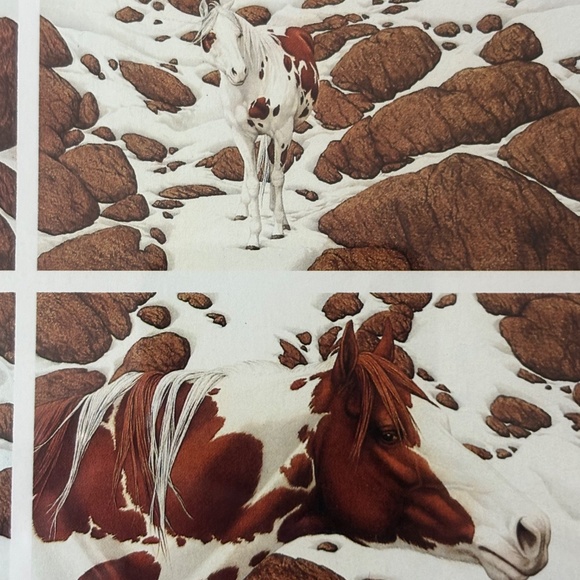 Bev Doolittle "Hide And Seek" Framed Print - Picture 4 of 16